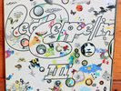 LED ZEPPELIN - LED ZEPPELIN III.  1970 UK BLUES ROCK GATEFOLD L.P