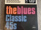 Blues: Classic 45s Various Artists (Record, 2016) 7 Inch Singles Box New Sealed