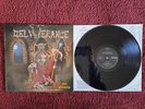 DELIVERANCE - Evil Friendship LP / UK Heavy Metal  DEATH SS Venom WARFARE