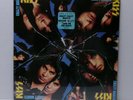 KISS  - CRAZY NIGHTS -  * SEALED MINT *  1987 mercury LP 832 626-1 * VTG VINYL *