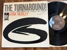HANK MOBLEY   THE TURNAROUND LP   BLUE NOTE  LIBERTY BST-84186 Stereo VAN GELDER