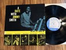 JIMMY SMITH   A DATE WITH VOL. 2 LP   BLUE NOTE BLP-1548 MONO DG EAR RVG