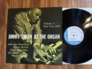 JIMMY SMITH   AT THE ORGAN VOL. 2 LP   BLUE NOTE BLP-1552 MONO DG RVG EAR