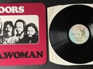 THE DOORS ‘LA Woman’ UK Pressing Vinyl LP Elektra – K 42090 A1/ B1