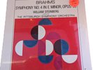 NEW Steinberg Pittsburgh Symph Brahms Symph # 4 E Minor op 98 SEALED 1965 Record