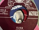 Latin 45 Azteca Dueto Juanita Y Maria Mendoza Elisa La Hija Desobediente VG+