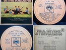 PAUL REVERE & THE RAIDERS HERE THEY COME  1965 MONO UNIQ CVR RARE CHILEAN PRESS