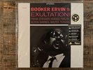 EXULTATION  by BOOKER ERVIN (Analogue Productions, Reissue) SEALED/Mint Vinyl LP