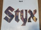 STYX II LP-FACTORY SEALED WOODEN NICKEL RECORDS  DENNIS DEYOUNG