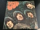 BEATLES 'RUBBER SOUL' LOUD CUT' MONO UK VINYL PARLOPHONE ALBUM 1965 1st Press EX