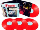 ROLLING STONES FROM THE VAUT LIVE TOKYO DOME 1990 4 LPS RED VINYL JAPAN