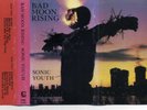 SONIC YOUTH Bad Moon Rising Homestead Cassette Tape