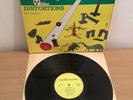 Blue Phantom - Distortions KAL 101 UK 1st Press