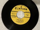 rare 45 record. FORTUNE #848 EDDIE KIRKLAND “I NEED YOU BABY”