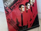 The Man-Machine by Kraftwerk lp record imported new (France)