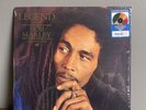 THE BEST OF BOB MARLEY AND THE WAILERS LEGEND VINYL NEW  LIMITED TRI COLOR LP