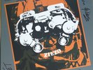 UK SUBS Ziezo FULLY SIGNED  12