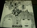 THE BEATLES   -   REVOLVER   ODEON HÖR ZU SHZE 186    VINYL