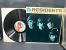 1974 ORIGINAL MEET THE RESIDENTS RALPH RECORDS RR0274 LIMITED 1000 1ST PRINTING