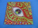 THE PSYCHEDELIC SOUNDS OF THE 13TH FLOOR ELEVATORS 1967 STEREO L.P. - 1 A - No.1