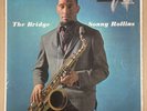 SONNY ROLLINS - THE BRIDGE - UK STEREO DEEP GROOVE RCA VICTOR LP 3/1 - SF7504