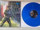 S.O.D. Stormtroopers of Death Tour Blue Vinyl LP Record new