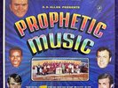 ATLANTA RESTORATION CHOIR Prophetic Music LP A.A. ALLEN Black Gospel EX
