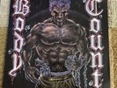 Body Count “Body  Count” 1992 1st Press Cop Killer Sleeve Vinyl