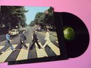 BEATLES LP ABBEY ROAD ITALY 1° PRESS 1969 DOPPIA NUMERAZIONE E COP LAMINATA