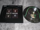 Kiss - Peter Criss Solo Picture Disc Casablanca USA 1978