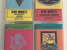 Black Magick SS 4x Tape Set Rainbow Spectral Kaleidoscope Abyss (With Stickers)