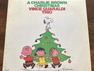 VINCE GUARALDI TRIO A Charlie Brown Christmas FANTASY