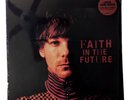 Louis Tomlinson Faith in the Future (LP)  Clear & Black Marble Vinyl Made in Ger