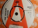 The ROCKIN` VICKERS -- Dandy -- 1966 CBS Demo 7