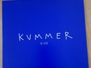 Kummer: Kiox Vinyl (Limited Edition in transparentem Blau)