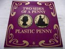 PLASTIC PENNY   TWO SIDES OF A PENNY ** 1968 UK 1st PAGE ONE LP Beautiful EX+EX+
