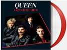 Queen Greatest Hits Vinyl 2xLP  US Import  Red/White Vinyl Ltd Edition  NEW
