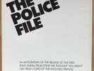 5 7' Singles Box The Police File USA Promo 1985 wie neu