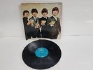 The Beatles in Italy Vintage Record / Used / Untested