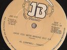 Al Campbell - Trinity  - Have You Been Making Out O.K. (12