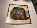 The Birth of Christ The Good Samaritan Volume 7 Cricket Records LP Bible Stories