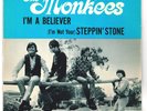 The MONKEES    I'm a believer        7'  EP 45 tours