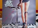FISC - Handle With Care - Edition Originale - France - 1988 - Vinyle