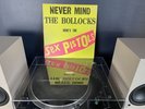Sex Pistols Never Mind the Bollocks UK A7/B5 Virgin V2086 1977 Stereo VG/VG