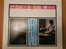 Oscar Peterson Trio w Milt Jackson - Very Tall Vinyl LP Record Mfsl 1-243