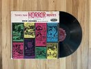 DICK JACOBS Themes from Horror Movies Vinyl Record 1st Press MONO 1959 G+/VG-