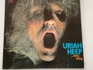 Uriah Heep – ...Very 'Eavy Very 'Umble... Vinyl LP. Vertigo 1970. VG
