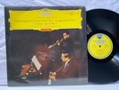 Beethoven Violin Sonatas Op. 12 No. 1 SCHNEIDERHAN 1961 DGG Red Stereo NM