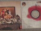 The Last Dinner Party - Prelude To Ecstasy - Red Wine Stain Vinyl Number 219