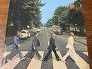 The Beatles Abbey Road -2/-1 Early  Press EX+Vinyl Record PCS 7088 Aligned Apple